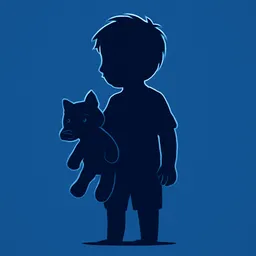 狼の子供